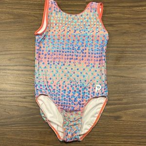 Girls Gymnastics Leotard